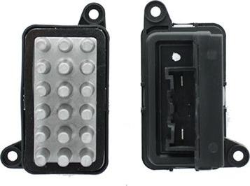 Hoffer K106036 - Regulator, passenger compartment fan car-mod.net