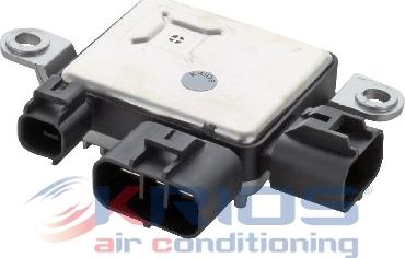 Hoffer K106115 - Control Unit, electric fan (engine cooling) car-mod.net