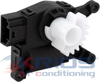 Hoffer K107098 - Actuator, air conditioning car-mod.net
