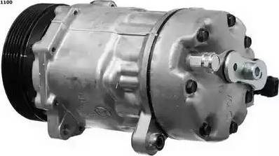 Hoffer K11079 - Compressor, air conditioning car-mod.net