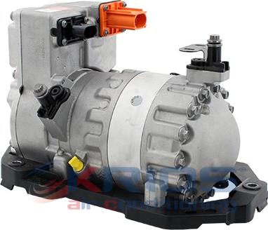 Hoffer K18094 - Compressor, air conditioning car-mod.net