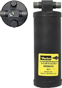 Hoffer K131046 - Dryer, air conditioning car-mod.net