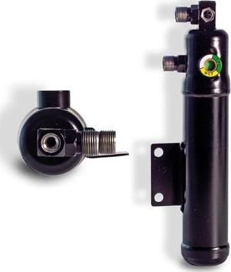 Hoffer K132118 - Dryer, air conditioning car-mod.net