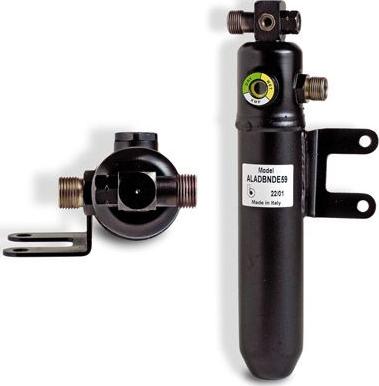 Hoffer K132120 - Dryer, air conditioning car-mod.net