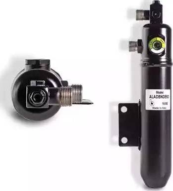 Hoffer K132175 - Dryer, air conditioning car-mod.net
