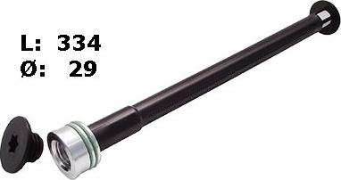 Hoffer K132330 - Dryer, air conditioning car-mod.net