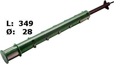 Hoffer K132332 - Dryer, air conditioning car-mod.net