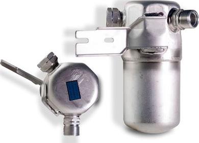 Hoffer K132262 - Dryer, air conditioning car-mod.net
