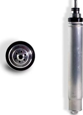 Hoffer K132216 - Dryer, air conditioning car-mod.net