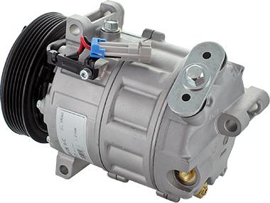 Hoffer K12159R - Compressor, air conditioning car-mod.net