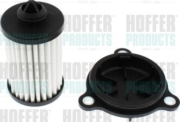 Hoffer KIT21515 - Hydraulic Filter, automatic transmission car-mod.net