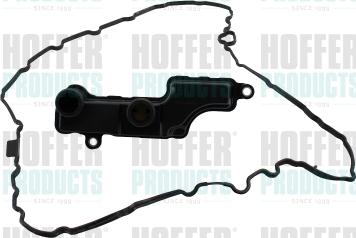 Hoffer KIT21516 - Hydraulic Filter, automatic transmission car-mod.net