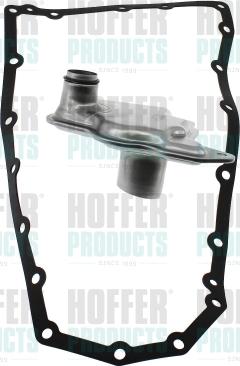 Hoffer KIT21517 - Hydraulic Filter, automatic transmission car-mod.net