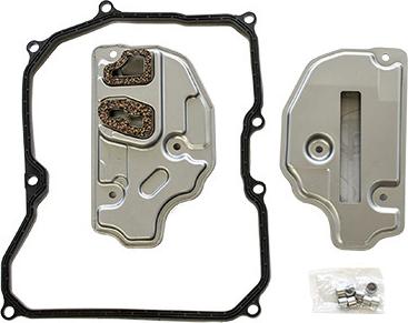 Hoffer KIT21008 - Hydraulic Filter, automatic transmission car-mod.net