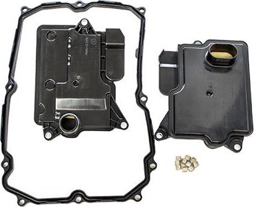 Hoffer KIT21076 - Hydraulic Filter, automatic transmission car-mod.net