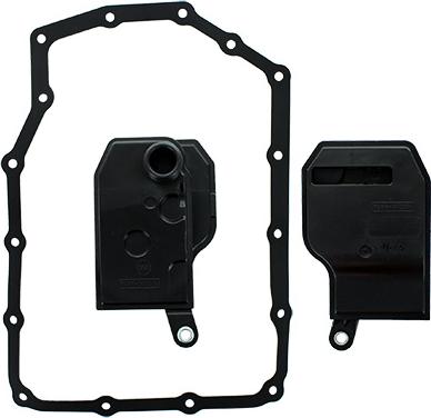 Hoffer KIT21106 - Hydraulic Filter, automatic transmission car-mod.net
