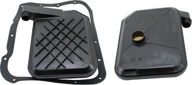Hoffer KIT21107 - Hydraulic Filter, automatic transmission car-mod.net