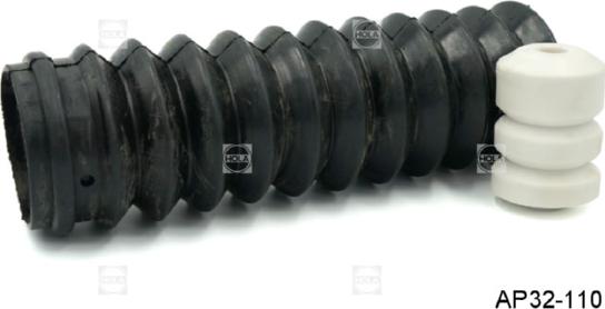 Hola AP32-110 - Dust Cover Kit, shock absorber car-mod.net