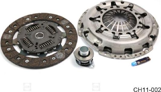 Hola CH11-002 - Clutch Kit car-mod.net