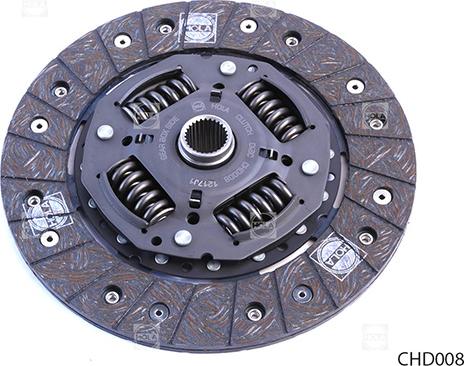 Hola CHD008 - Clutch Disc car-mod.net