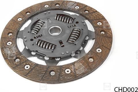 Hola CHD002 - Clutch Disc car-mod.net
