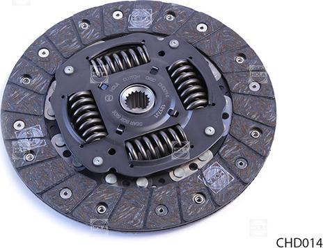 Hola CHD014 - Clutch Disc car-mod.net