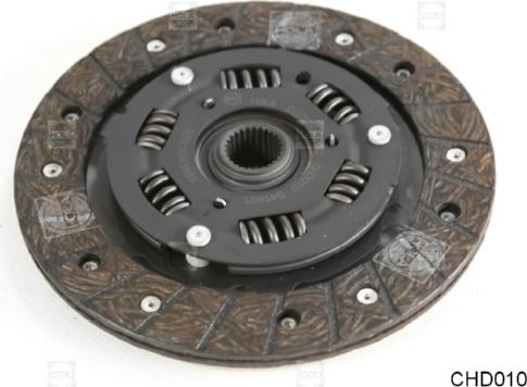 Hola CHD010 - Clutch Disc car-mod.net