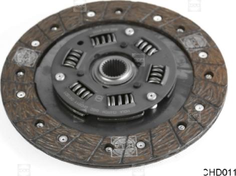 Hola CHD011 - Clutch Disc car-mod.net