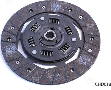 Hola CHD018 - Clutch Disc car-mod.net