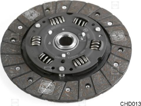 Hola CHD013 - Clutch Disc car-mod.net