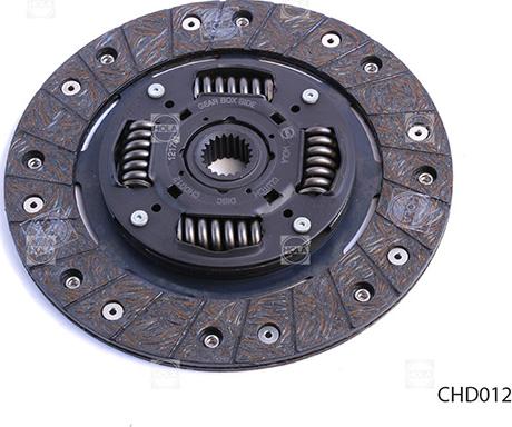 Hola CHD012 - Clutch Disc car-mod.net