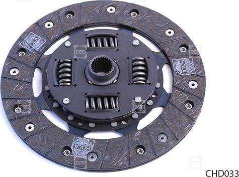 Hola CHD033 - Clutch Disc car-mod.net