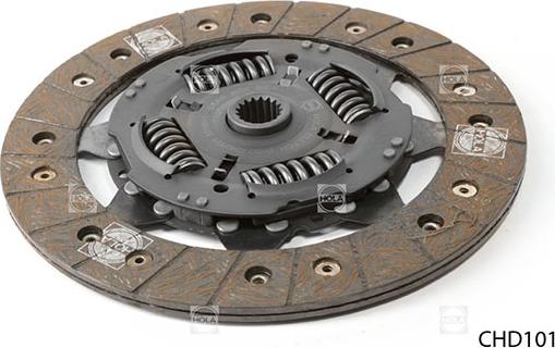 Hola CHD101 - Clutch Disc car-mod.net