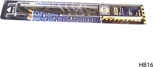 Hola HB16 - Wiper Blade car-mod.net