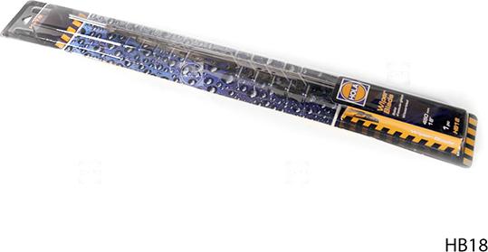 Hola HB18 - Wiper Blade car-mod.net