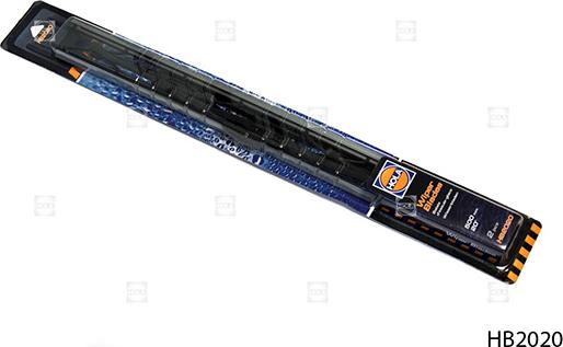 Hola HB2020 - Wiper Blade car-mod.net