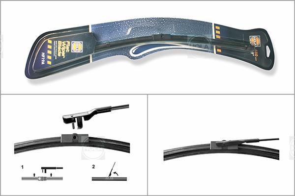 Hola HF19a - Wiper Blade car-mod.net