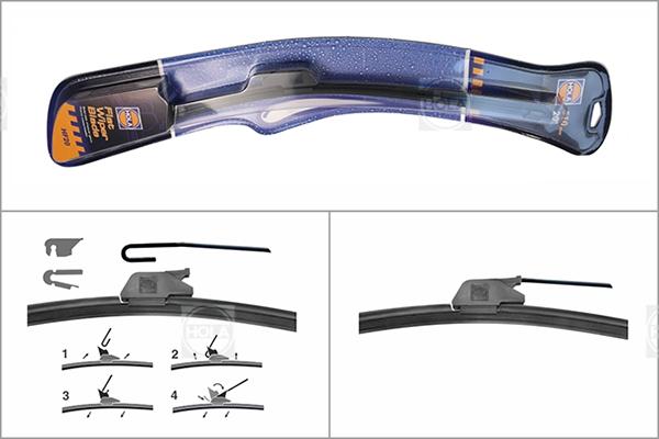 Hola HF20 - Wiper Blade car-mod.net