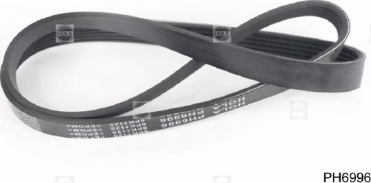 Hola PH6996 - V-Ribbed Belt car-mod.net