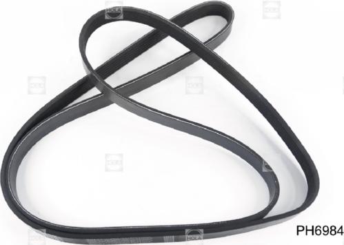Hola PH6984 - V-Ribbed Belt car-mod.net