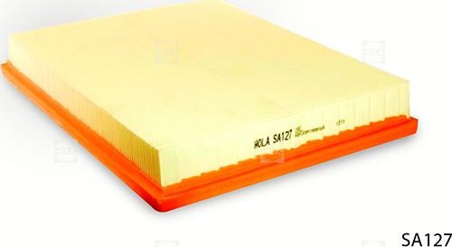 Hola SA127 - Engine Air Filter car-mod.net