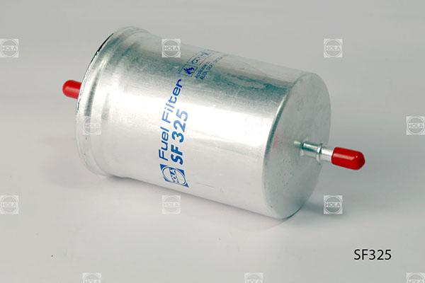 Hola SF325 - Fuel filter car-mod.net