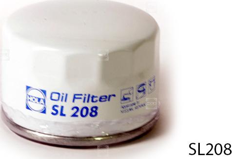 Hola SL208 - Oil Filter car-mod.net