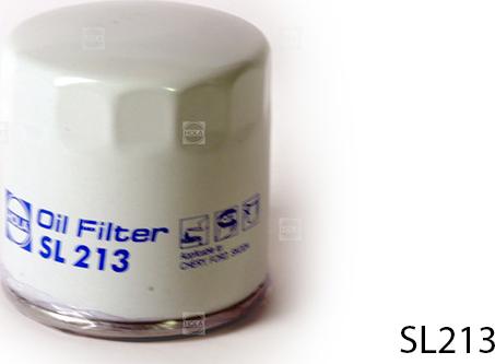 Hola SL213 - Oil Filter car-mod.net
