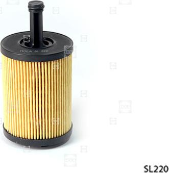 Hola SL220 - Oil Filter car-mod.net