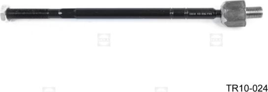 Hola TR10-024 - Inner Tie Rod, Axle Joint car-mod.net