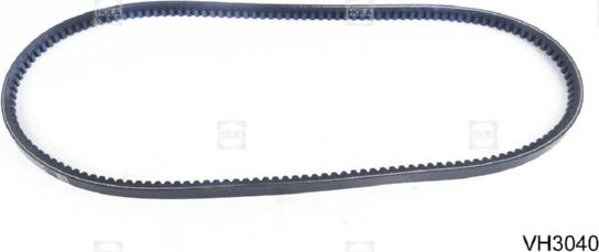 Hola VH3040 - Drive belt, V-Belt car-mod.net