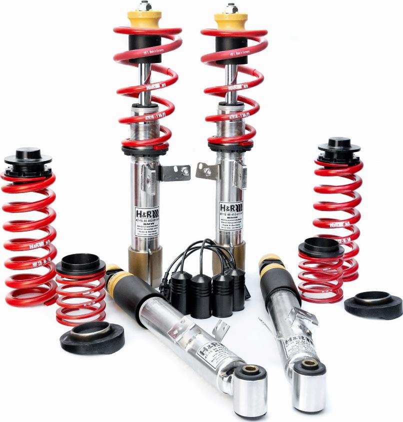 H&R 47616-2VS - Suspension Kit, coil springs / shock absorbers car-mod.net