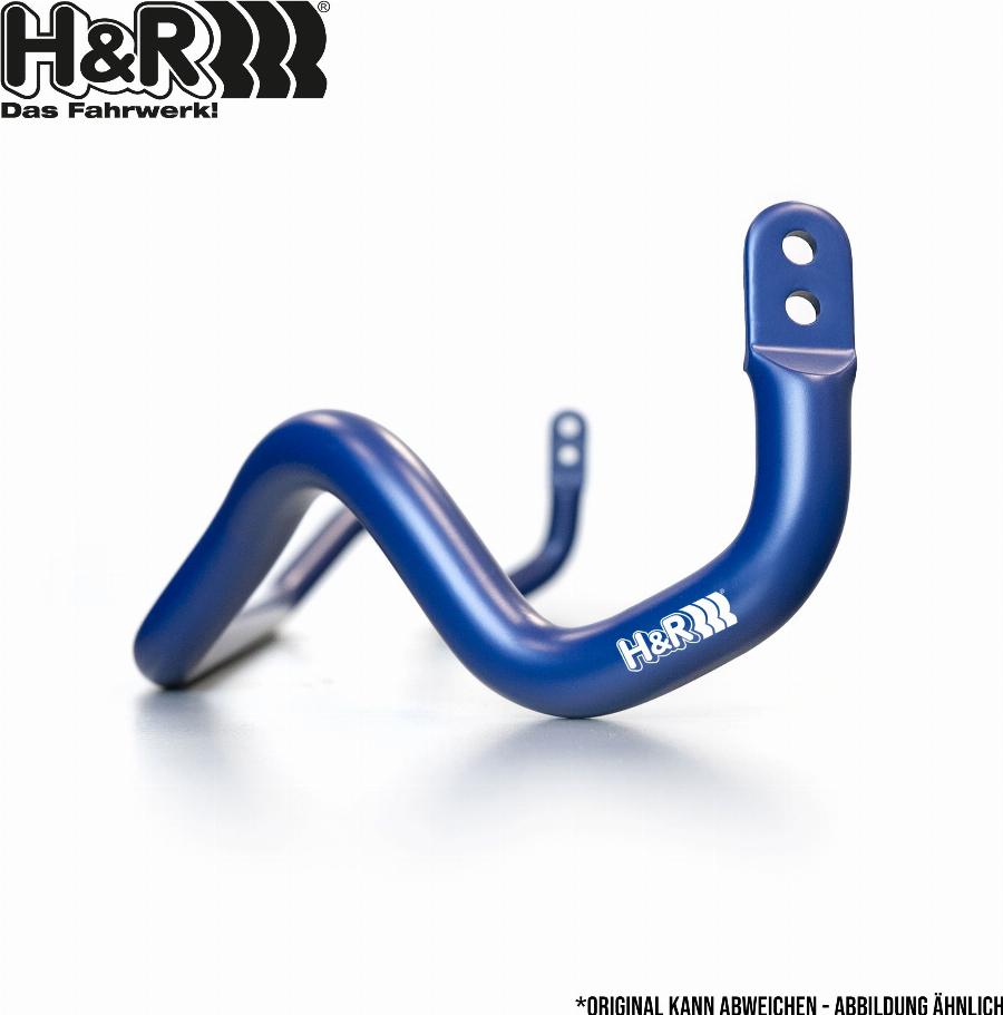 H&R 33904-1 - Sway Bar, suspension car-mod.net
