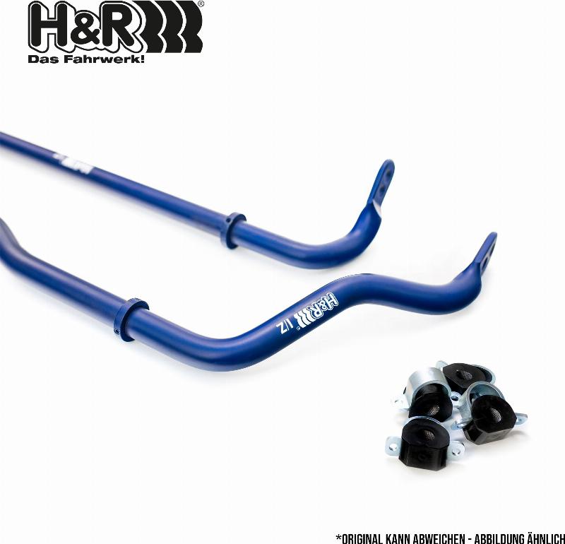 H&R 33536-2 - Stabiliser Set car-mod.net